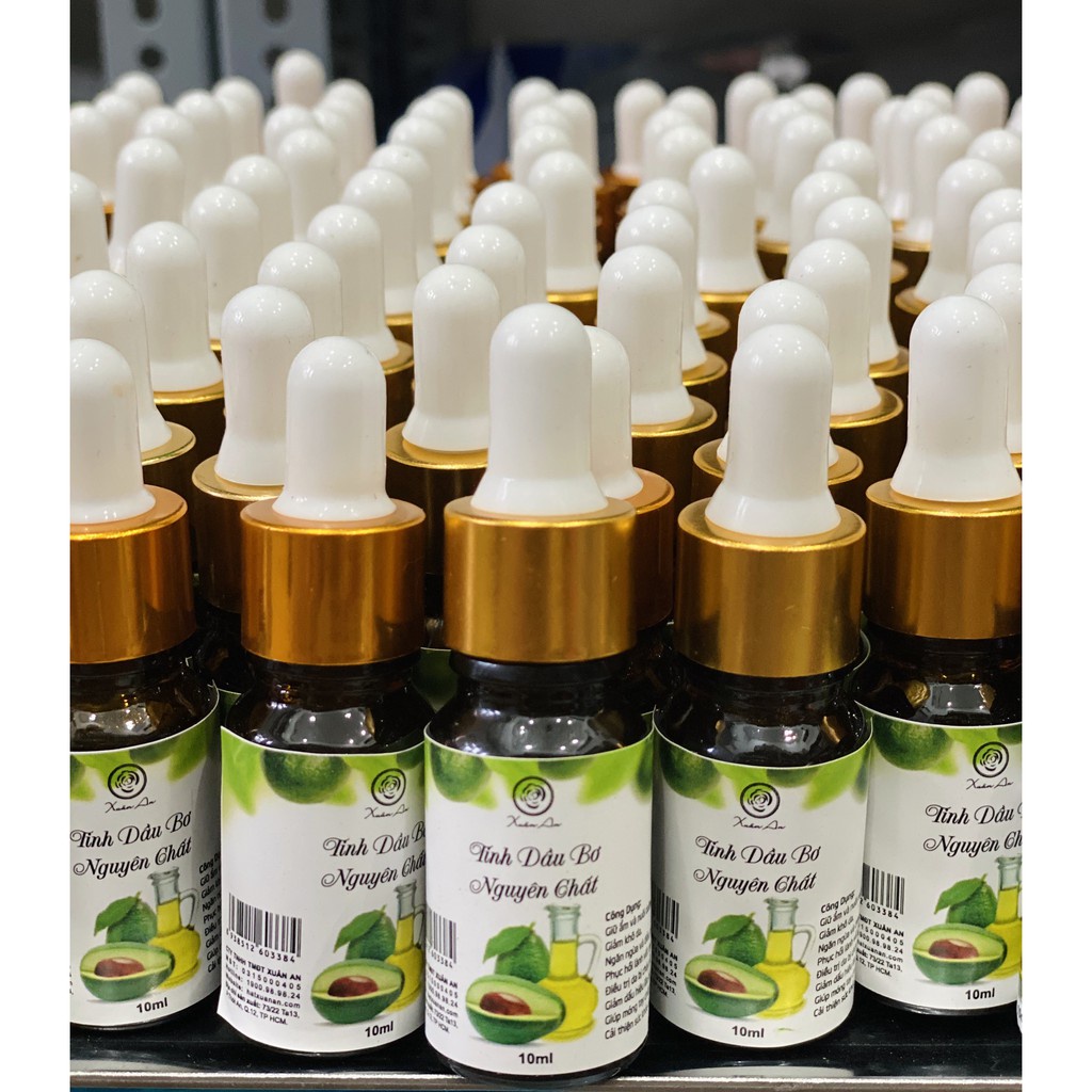 10ml Tinh dầu bơ Đăklăk nguyên chất 100%