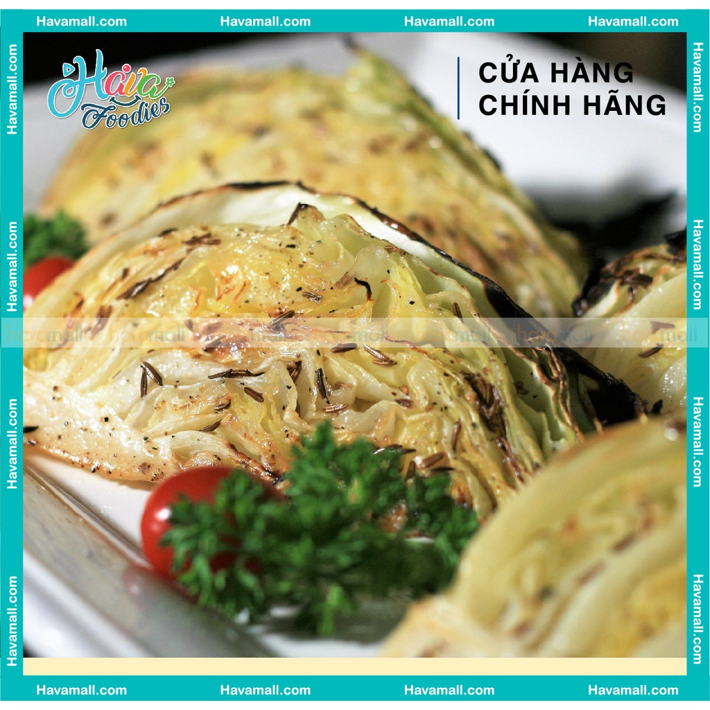 Hạt Thì Là Ba Tư Caraway Sấy Lạnh Havafoodies