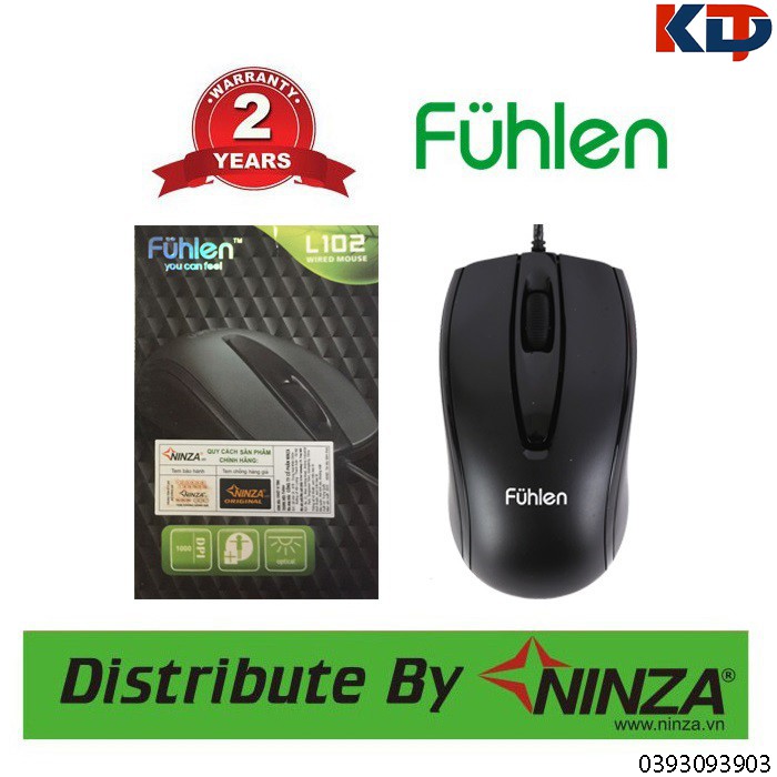 Chuột Fuhlen L102