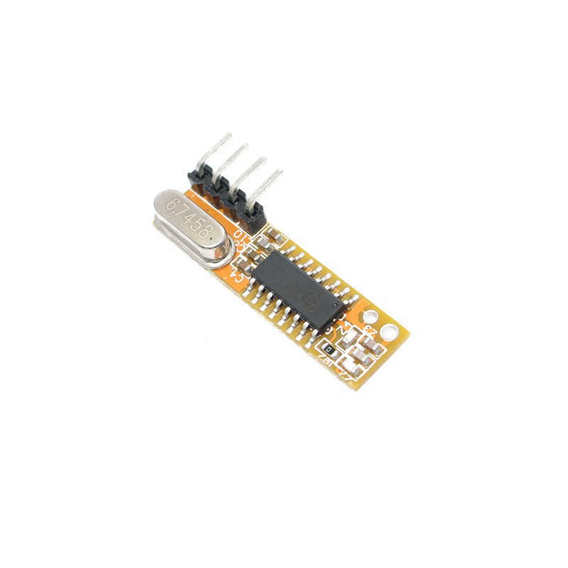 Mô Đun Nhận Tín Hiệu Không Dây Rxb12 3-5v 433mhz | BigBuy360 - bigbuy360.vn