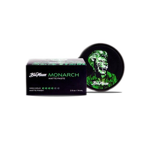 Combo xịt tạo phồng Bona Fide và Sáp vuốt tóc BLUMAAN MONARCH MATTE PASTE (Blumaan Sư Tử)