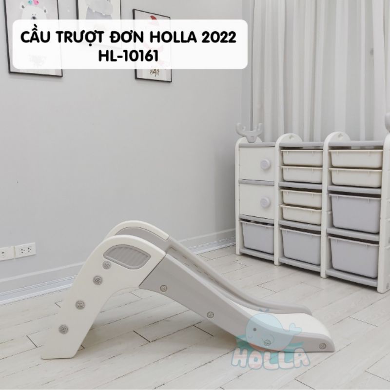 Cầu trượt HOLLA cho bé, hàng chính hãng