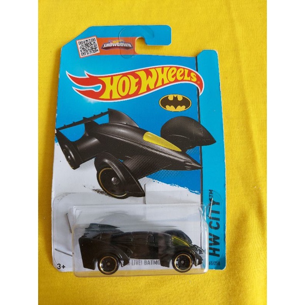 Mô hình xe hot wheels