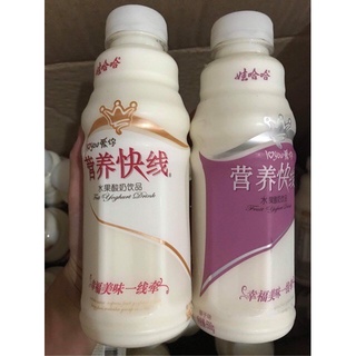 Sữa chua uống 500ml Trung Quốc hàng công ty