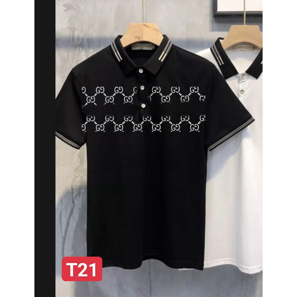 ÁO THUN NAM TAY NGẮN, ÁO POLO NAM NỮ CHẤT COTTON CỰC CHẤT