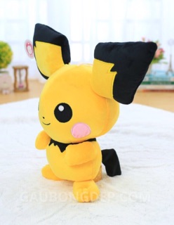Pikachu nhồi bông