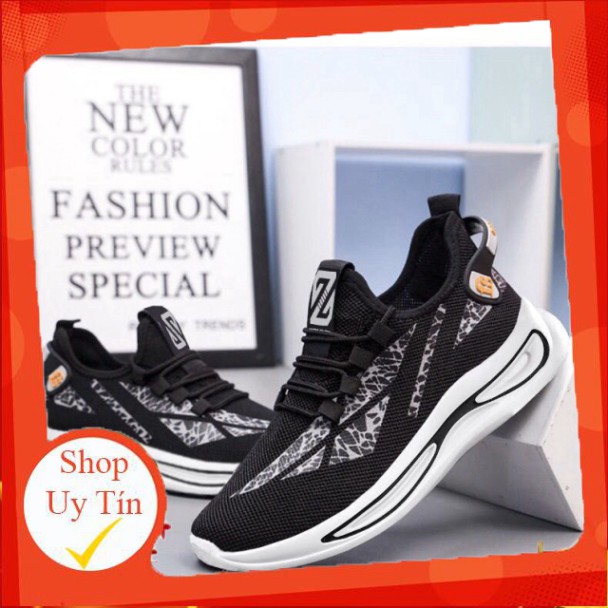 Giày thể thao nam - Fashion FSS chữ Z có 2 màu phong cách