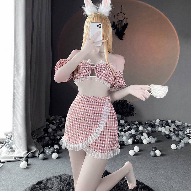 Bộ đồ lót hóa trang nữ sinh gợi cảm
 | BigBuy360 - bigbuy360.vn