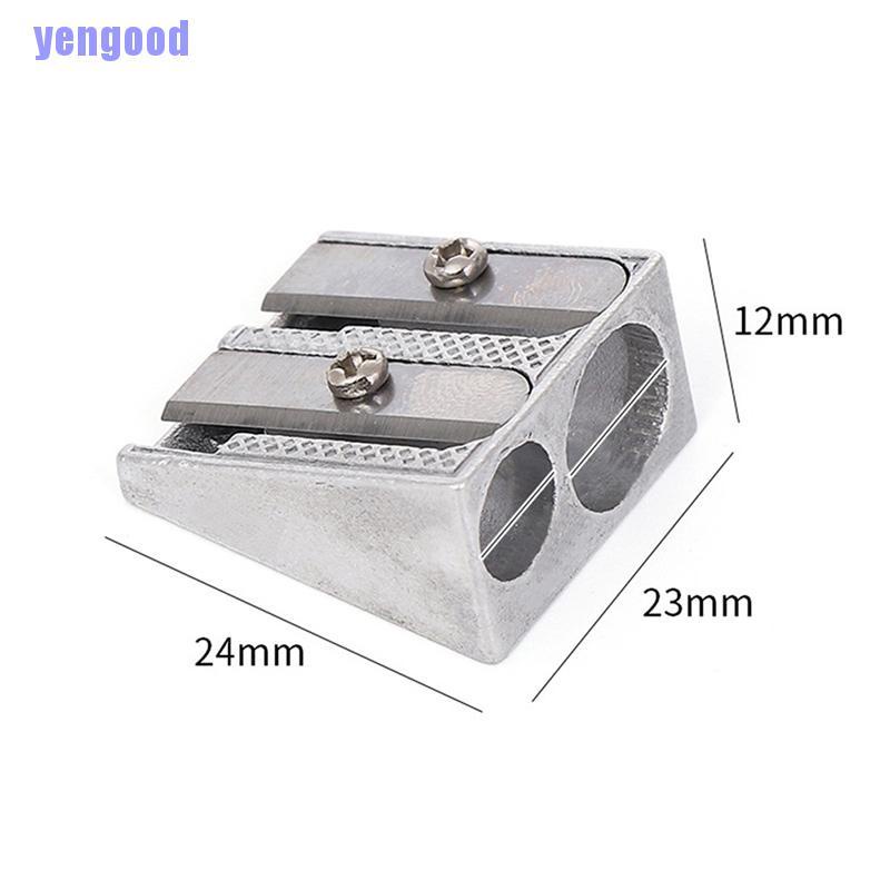 Bút Chì Kim Loại 2 Lỗ Mới