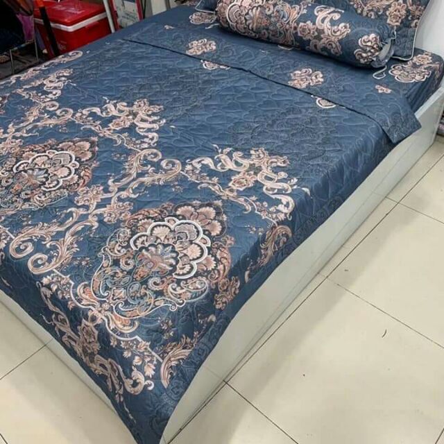 Ga chun 2 vỏ gối chất poly 2mx2m2.