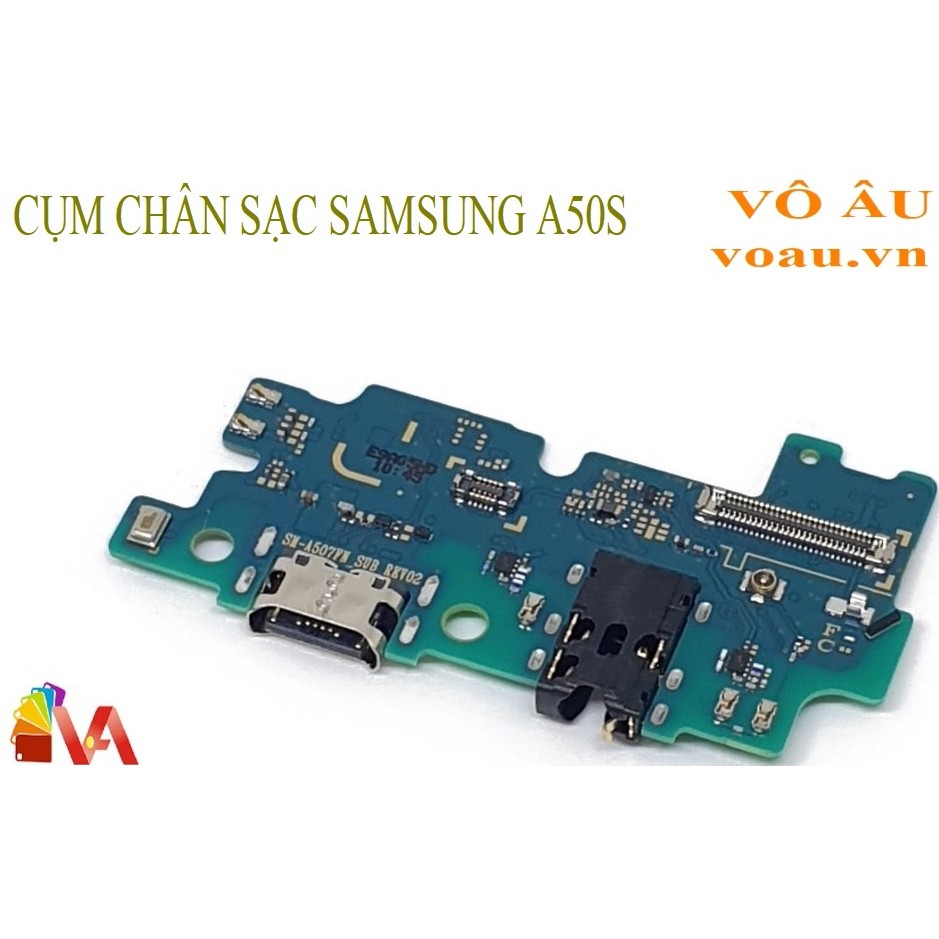 CỤM CHÂN SẠC SAMSUNG A50S [MỚI CHẤT LƯỢNG]