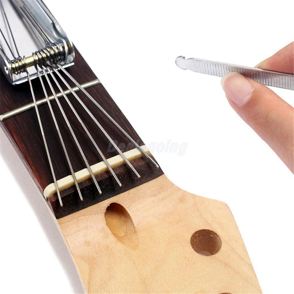 Dụng cụ sửa đàn guitar DIY tiện lợi