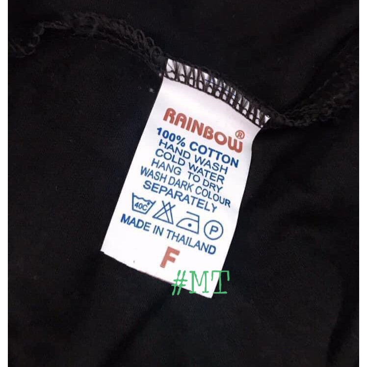 Quần Legging Dài-Hàng Rainbow Thái Lan