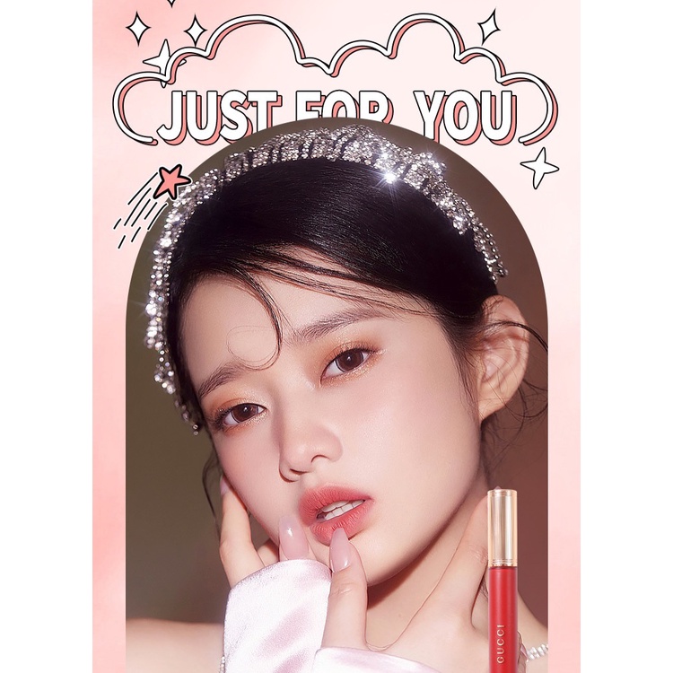 Son Kem Lì Gucci Rouge Liquid Matte , Son Gucci kem 25 208 505 521 311 413. Date xa, Full box, Có bill