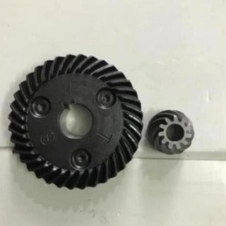 Bộ răng máy mài makita 9553/9556 - loại 1