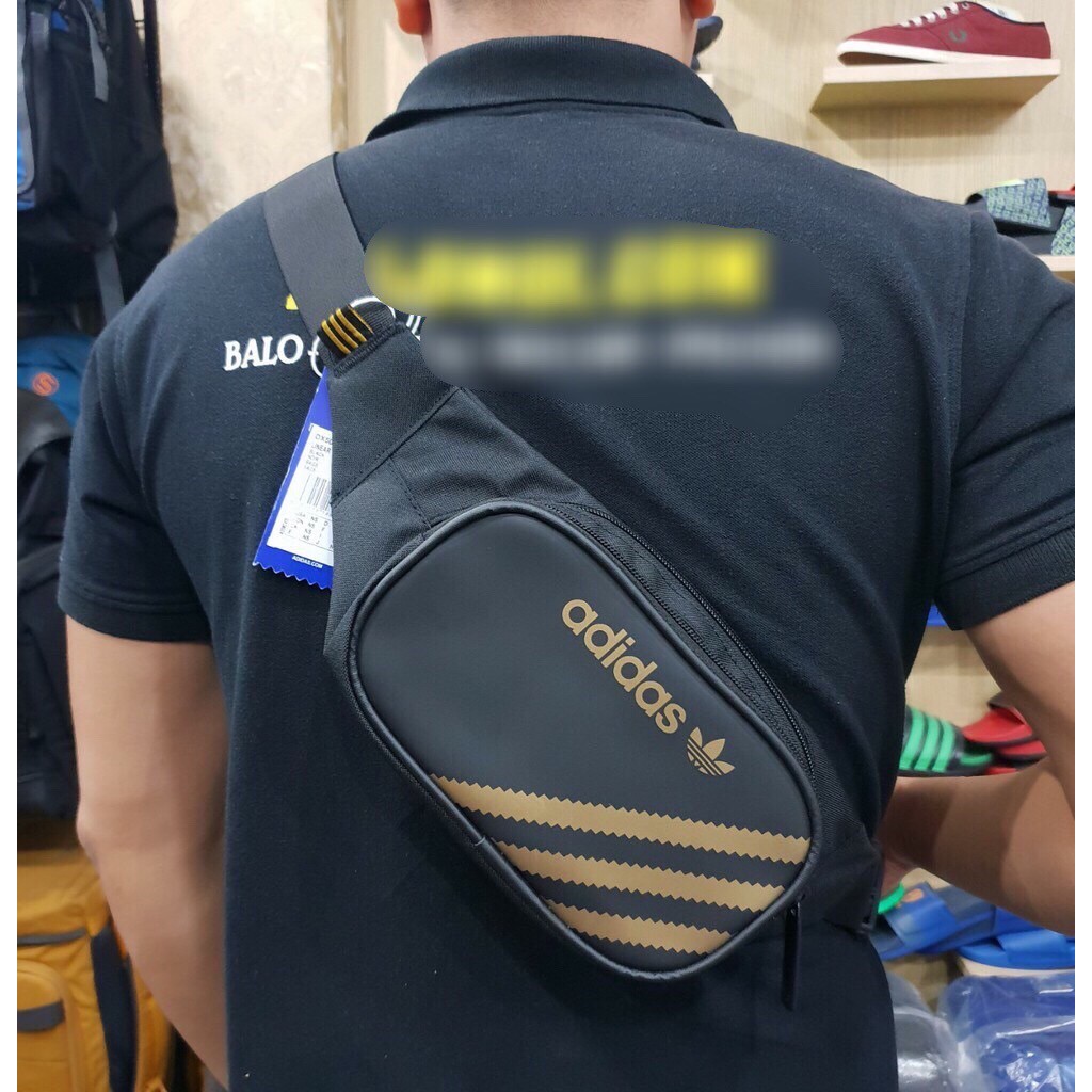 [HÀNG MỚI VỀ SIÊU HOT] Túi bao tử đeo chéo nam nữ Add Linear CRS BODY | BigBuy360 - bigbuy360.vn