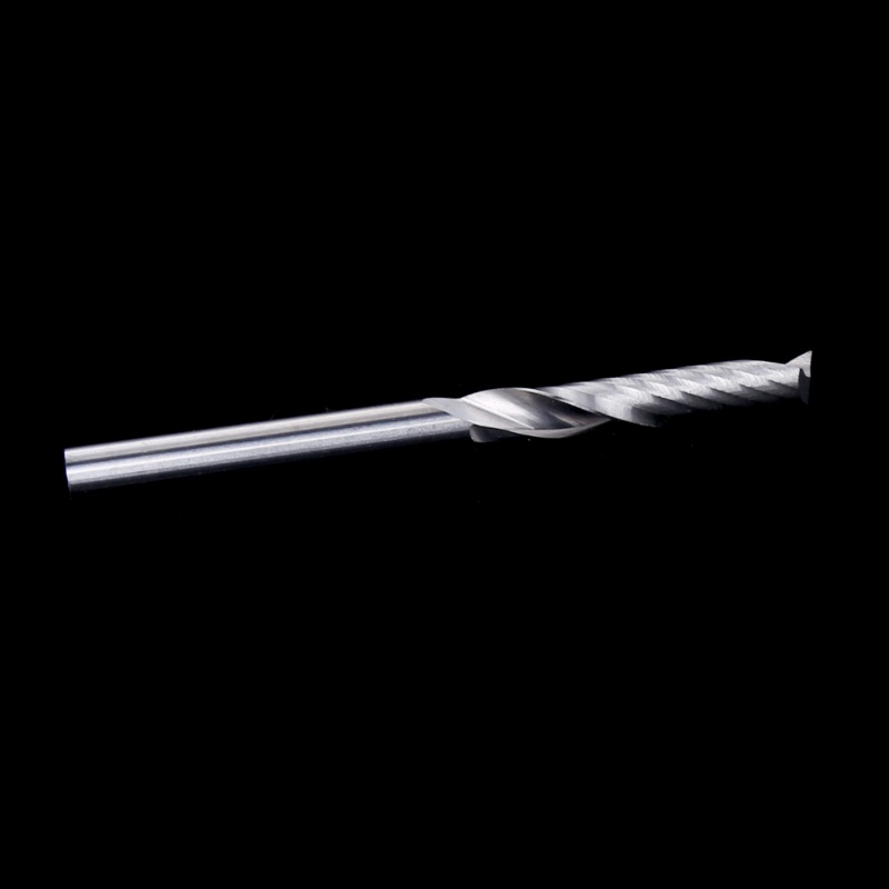 Bộ 10 Mũi Phay Xoắn Ốc 1 / 8 &quot;17mm Bằng Cacbua