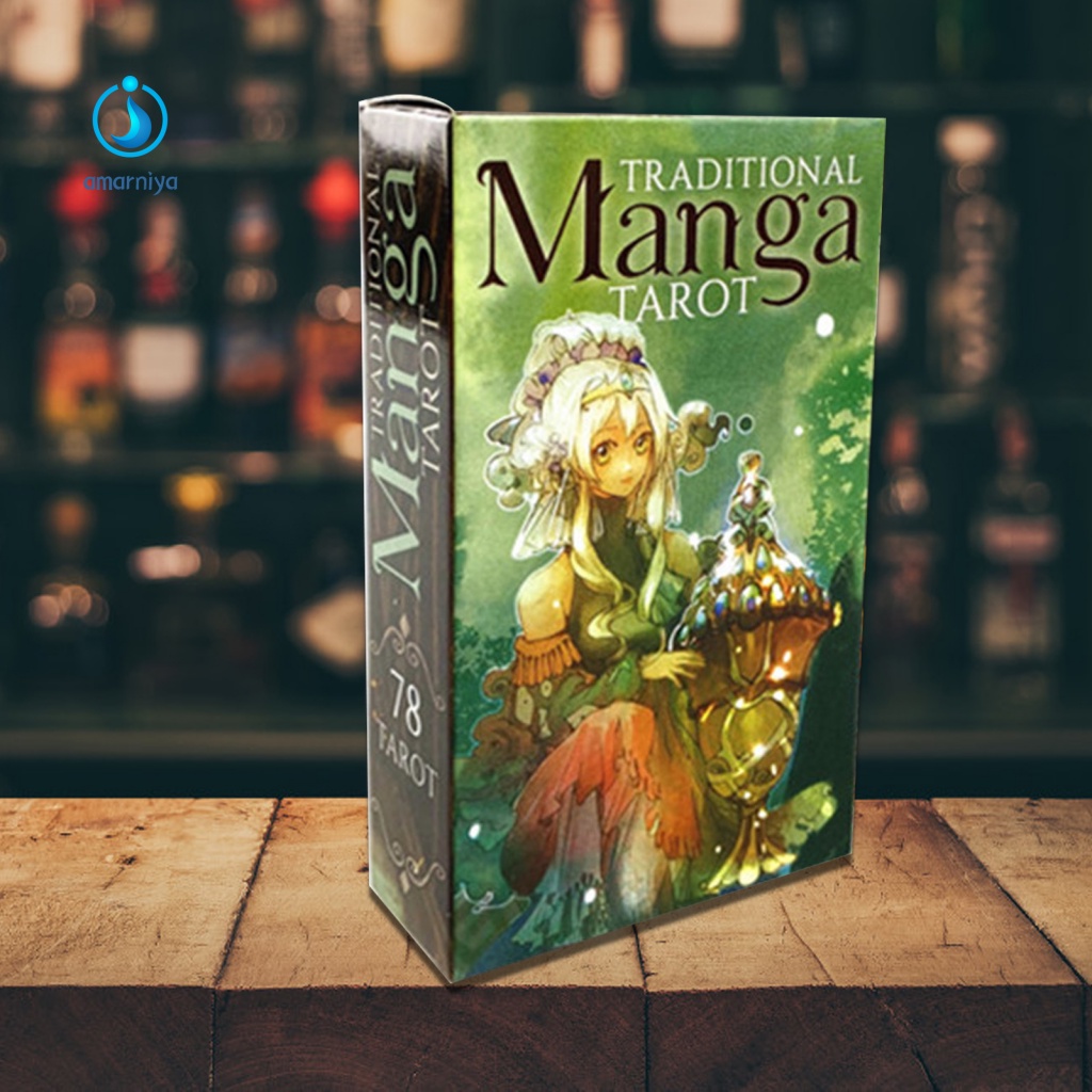 Bộ Bài Tarot Truyền Thống 78 Lá