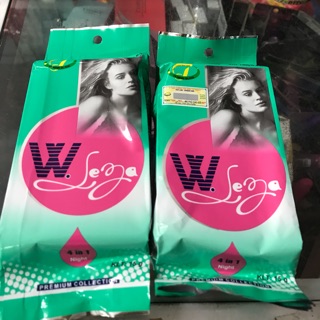 BỊCH KEM TÚI WLEZA DƯỠNG TRẮNG VÀ CẢI THIỆN DA BAN ĐÊM 15g TÚI XANH