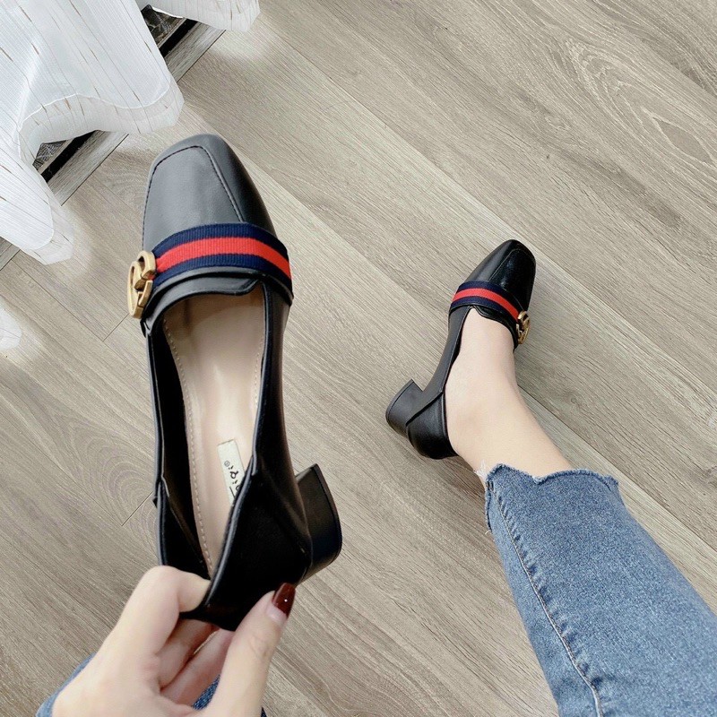 🌼Giày gucci sang chảnh.