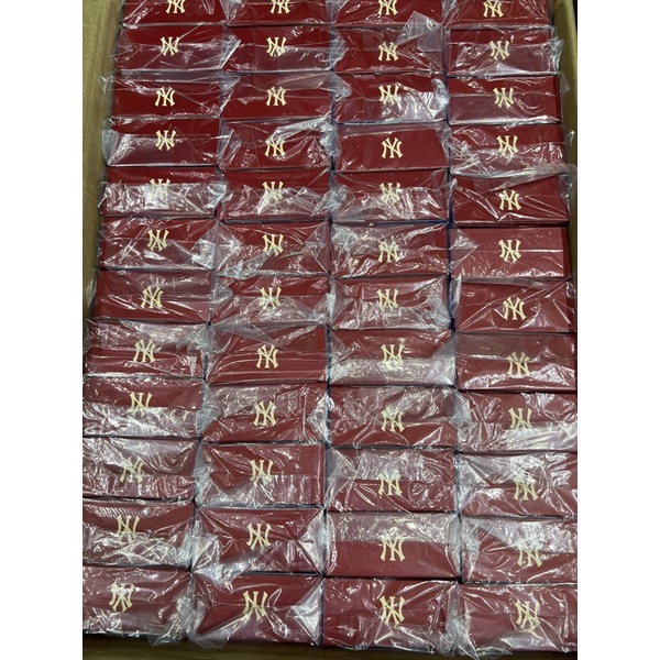 VÒNG ĐEO TAY MLB HÀNG CAO CẤP CHẤT LIỆU TITAN KHÔNG GỈ FULL BOX