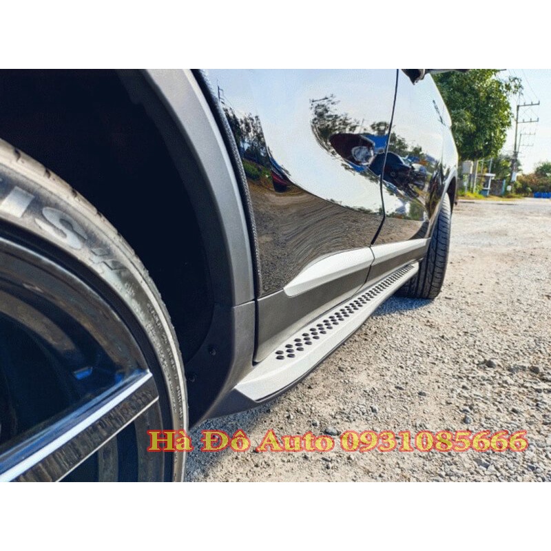 Bậc Lên Xuống MG ZS, Bệ Bước Chân MG ZS, Bậc Dẫm MG ZS