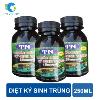 Thuốc Diệt Ký Sinh Trùng Ở Cá & Diệt Khuẩn, Diệt Tảo Trong Nước TN 2B Seaweed  (100ml)