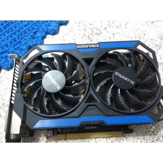 Card màn hình Gygabyte Winforce và Zotac AMP GTX 960 2GB