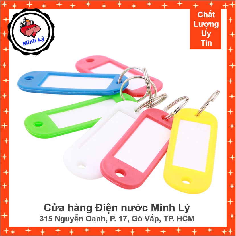 Móc Chìa Khóa Gắn Thẻ Ghi Nhớ Cao Cấp