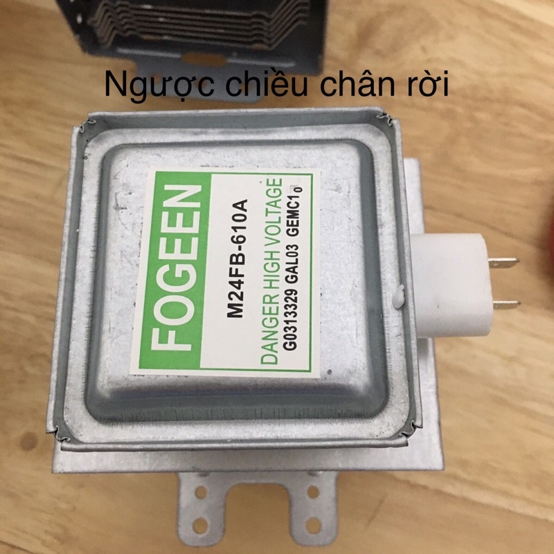 Bóng cao tần lò vi sóng - đèn phát sóng - đèn viba