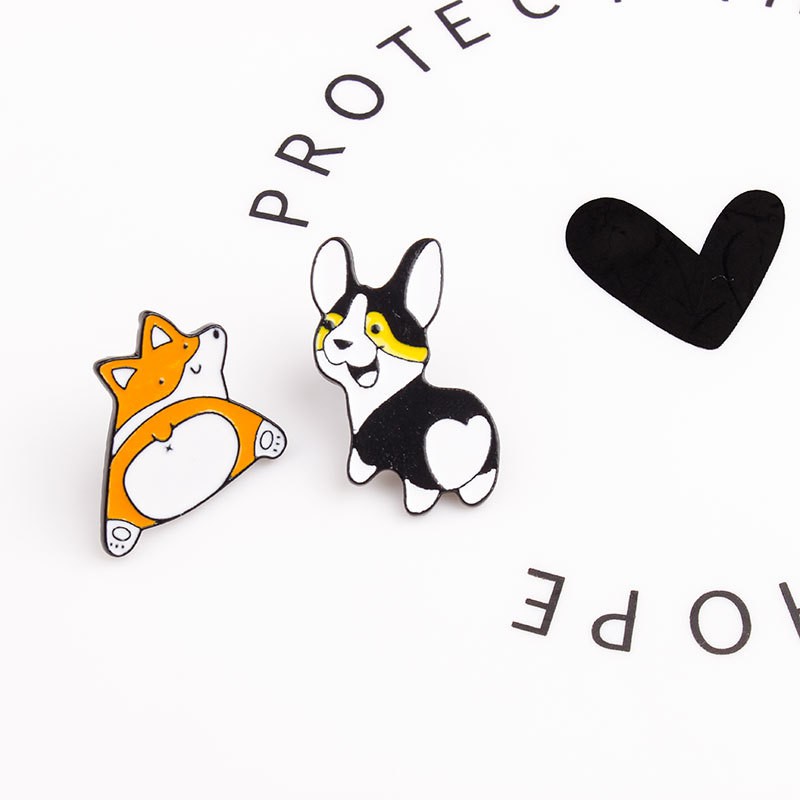 Ghim cúc cài áo và trang trí ba lô, mũ, giầy (Chọn mẫu)