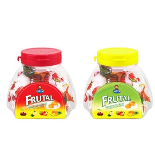 KẸO TRÁI CÂY ARCOR FRUTAL HỘP 90G