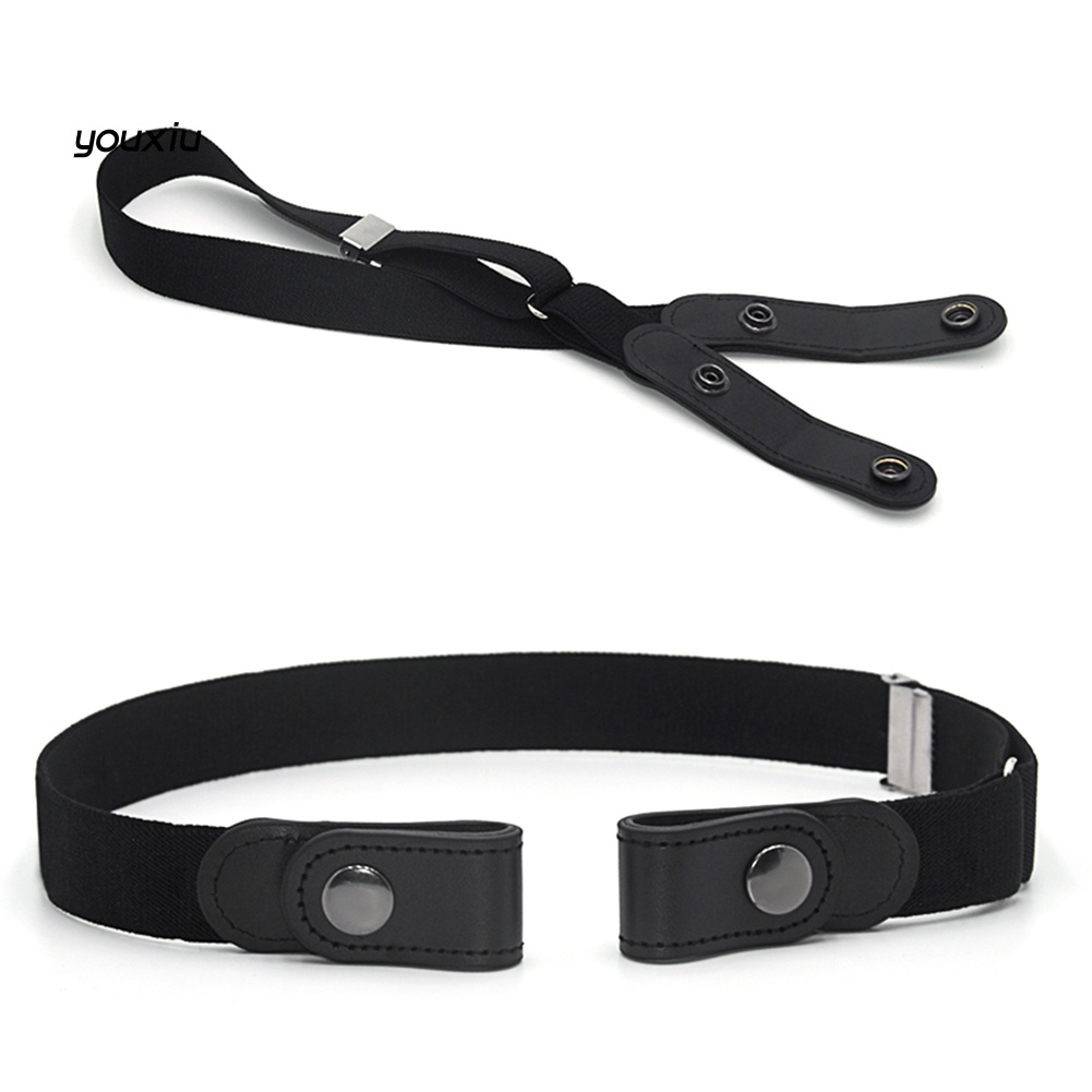 Thắt lưng thun co giãn,dành cho nam và nữ