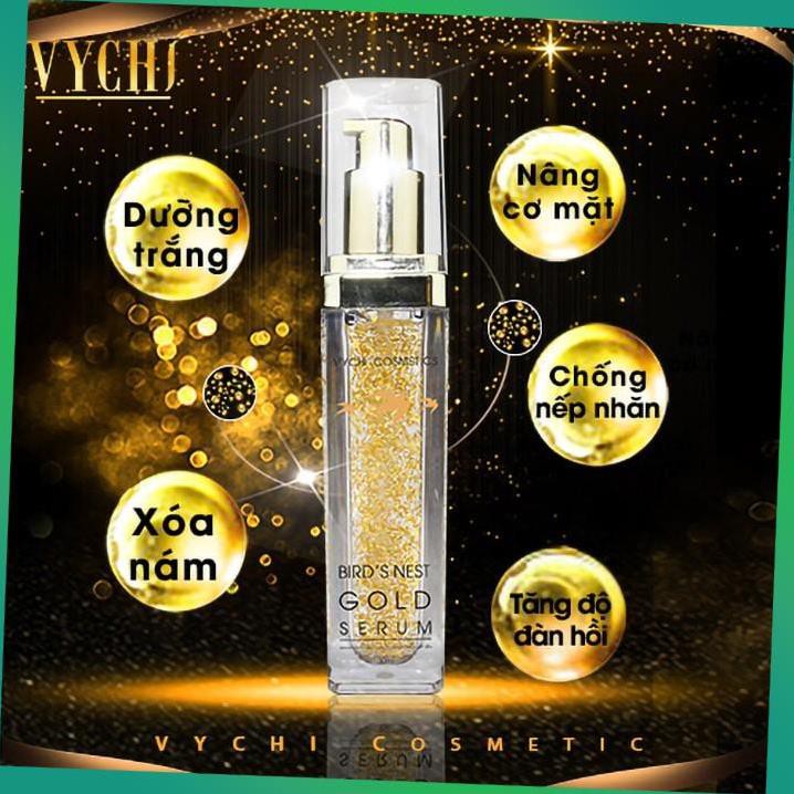 Serum dưỡng da tinh chất vàng GOLD BIRD'S NEST SERUM - Serum vàng tinh chất 24K/Serum dưỡng da | BigBuy360 - bigbuy360.vn