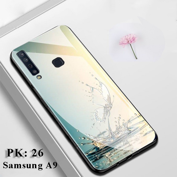 Ốp lưng Samsung A9 2018 FREE SHIP Ốp Samsung A9 điện thoại vỏ, Aha Case