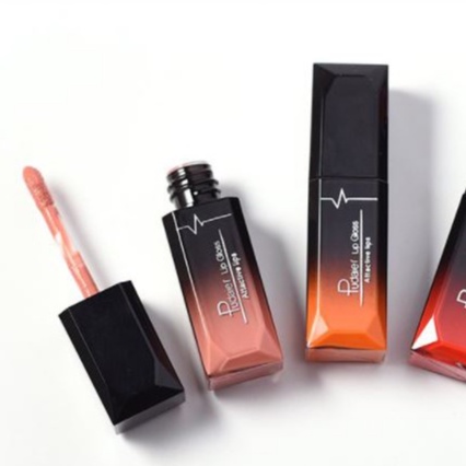 (Cao Cấp) Son Kem Lì Lip Gloss Pudaier (Tặng Kèm 1 Chì Môi)