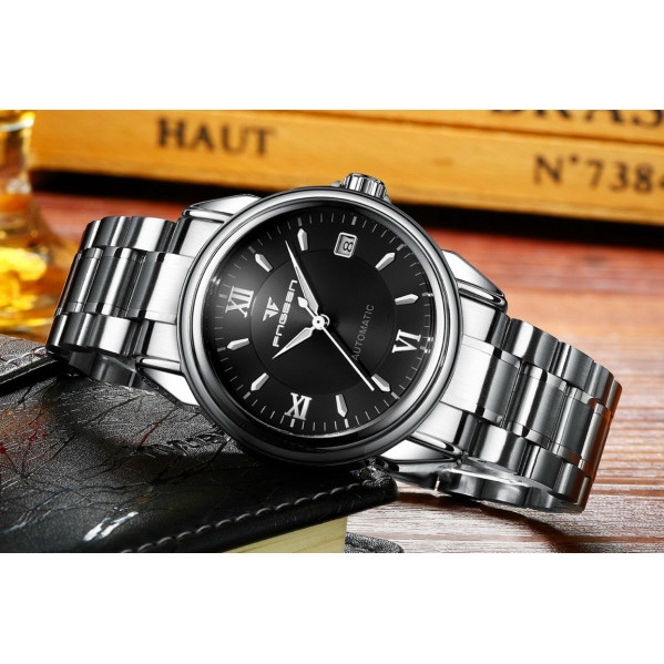 Đồng hồ nam FNGEEN Máy Cơ, Đồng hồ chính hãng lịch lãm phong cách Hàn Quốc mã A14 | BigBuy360 - bigbuy360.vn