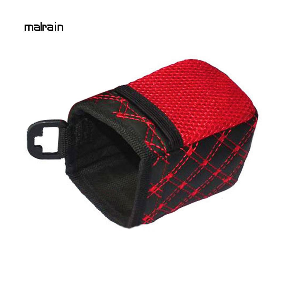 Túi Đựng Điện Thoại Gắn Khe Điều Hòa Xe Hơi Tiện Dụng