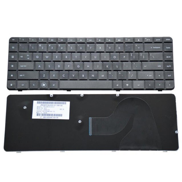 Bàn phím laptop HP Compaq Presario CQ56 CQ62 G56 G62 – CQ62