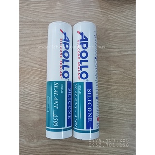 [CHÍNH HÃNG] Keo APOLLO Silicone Sealant A500