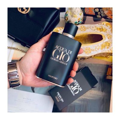 Sale off 60% - Nước hoa nam lưu hương lâu Aqua di Giò Đen G03 100ml | Thế Giới Skin Care