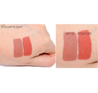 (Tách set)Set 2 son Nars Warm Nude