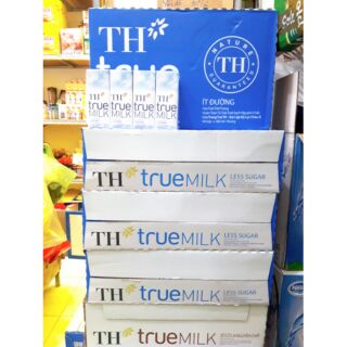 (11/9/2020)Thùng 48 Hộp Sữa Tiệt Trùng TH True Milk 180ml