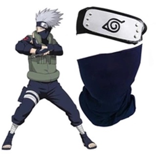 Mặt Nạ Hóa Trang Nhân Vật Kakashi Konoha Trong Naruto