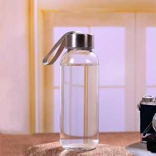 Combo 5 Chai Thủy Tinh Có Dây Xách Siêu Bền 500ml