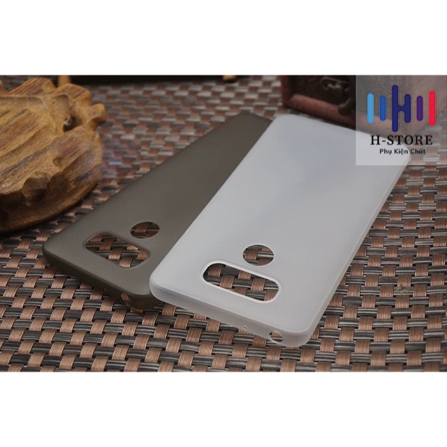 Ốp Lưng LG G6 (ốp dẻo)