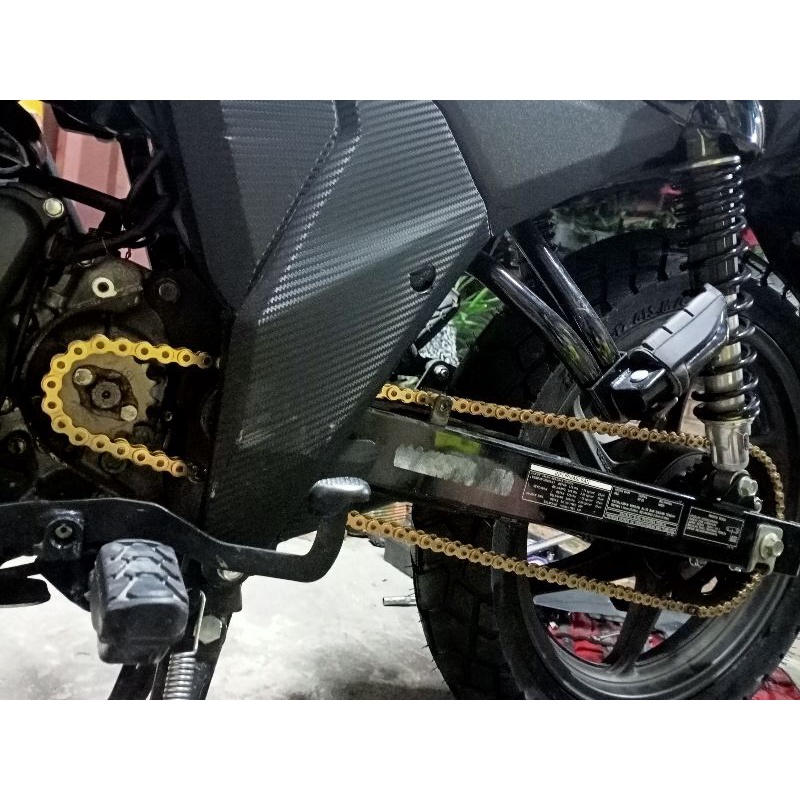 Nhông sên dĩa Honda Verza 150