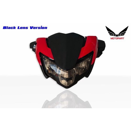 Bộ đầu đèn Ex 150 2019 Full thay cho EXCITER 150 2015 - 2018