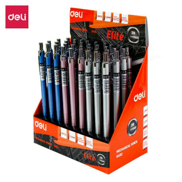 Bút chì kim 0.5 deli 6942