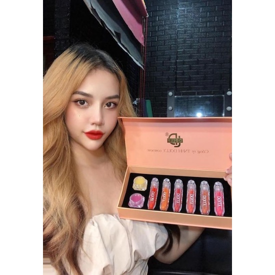 Set quà tặng bạn gái,quà tặng giáng sinh, ib shop chọn màu